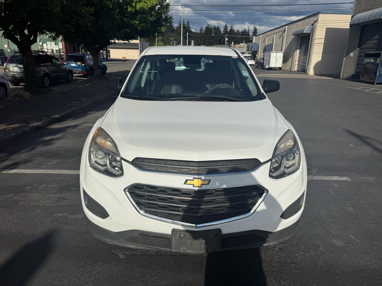 Chevrolet Equinox LS 2WD 2016