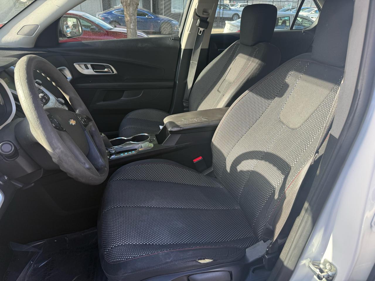 Chevrolet Equinox LS 2WD 2016