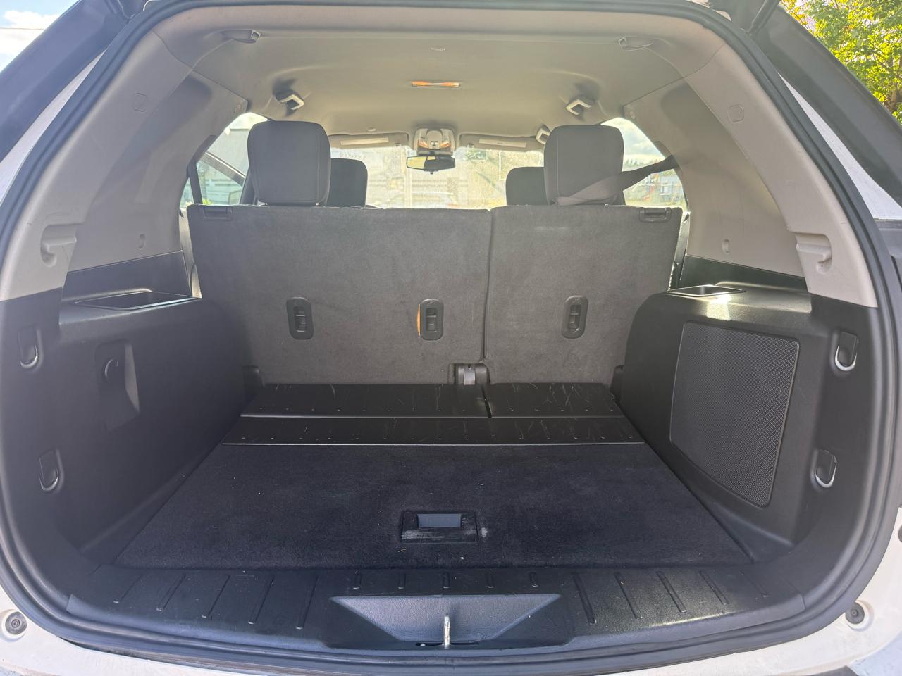 Chevrolet Equinox LS 2WD 2016