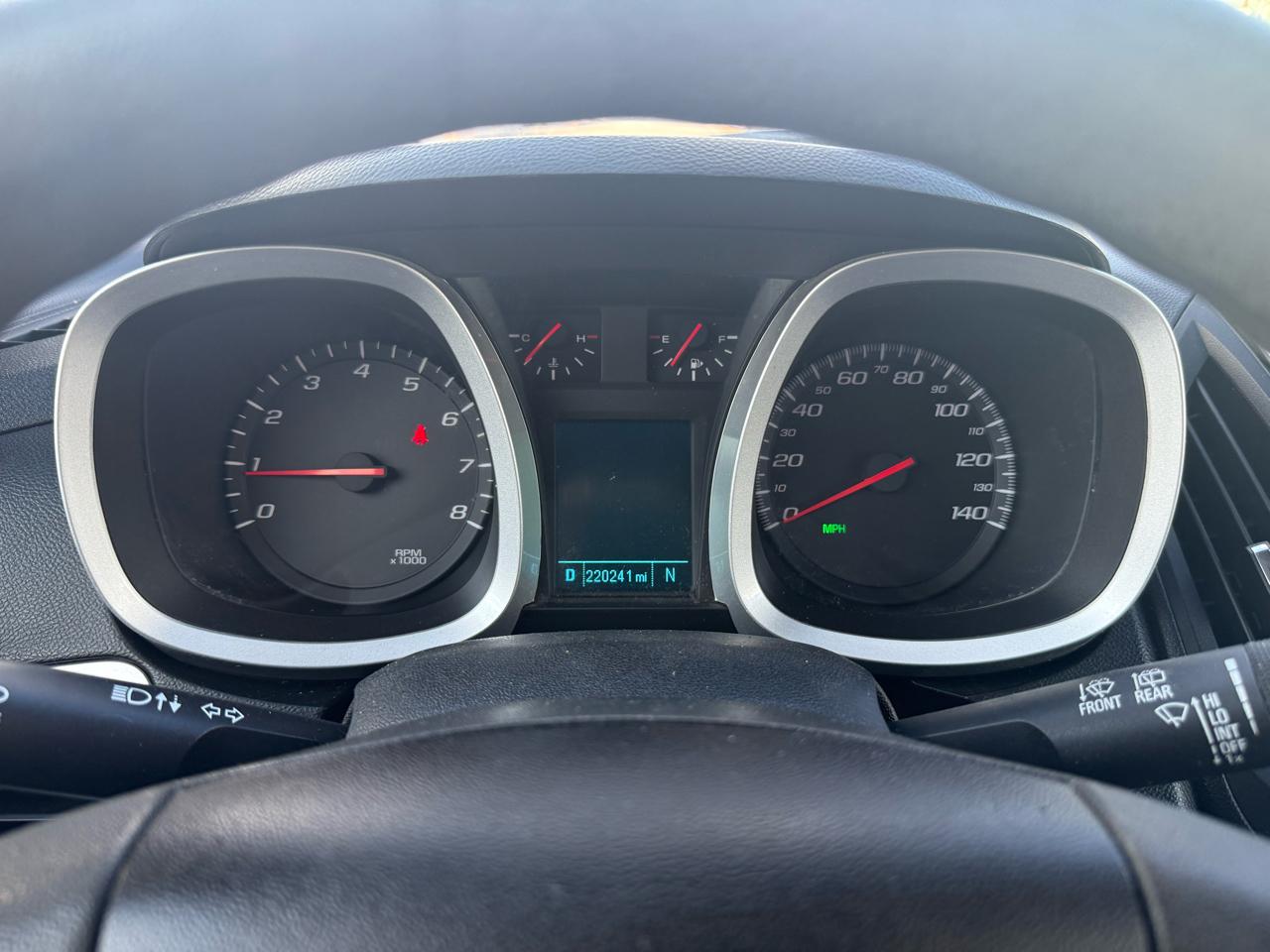 Chevrolet Equinox LS 2WD 2016