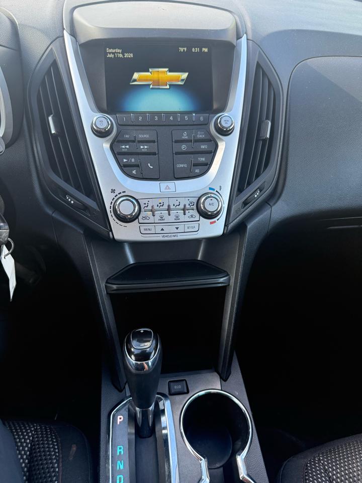 Chevrolet Equinox LS 2WD 2016