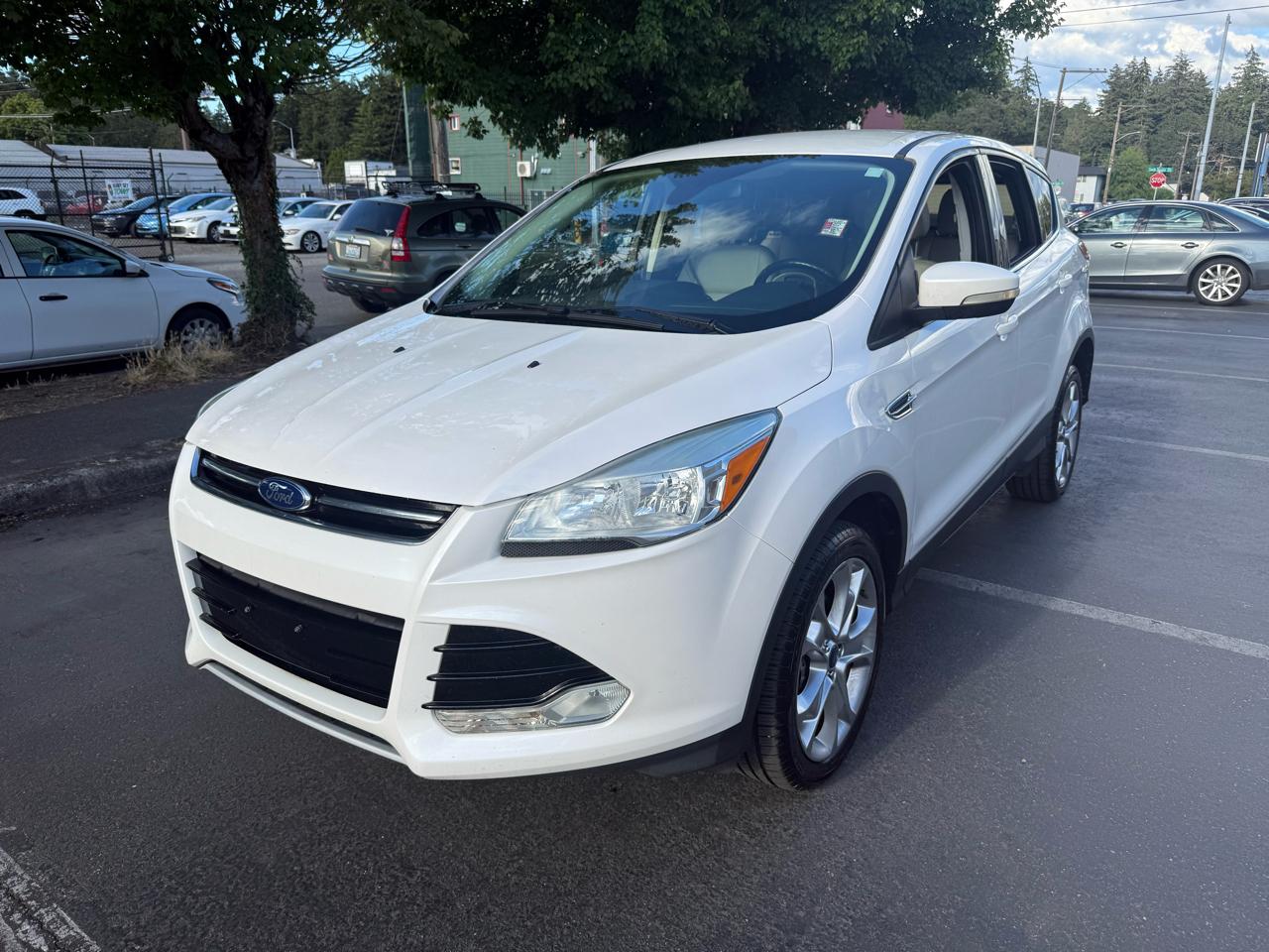 Ford Escape SEL 4WD 2013