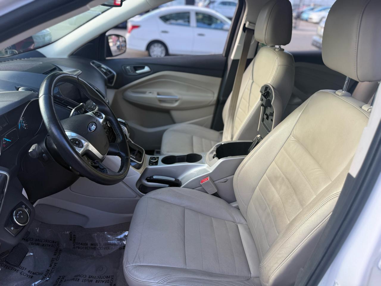 Ford Escape SEL 4WD 2013