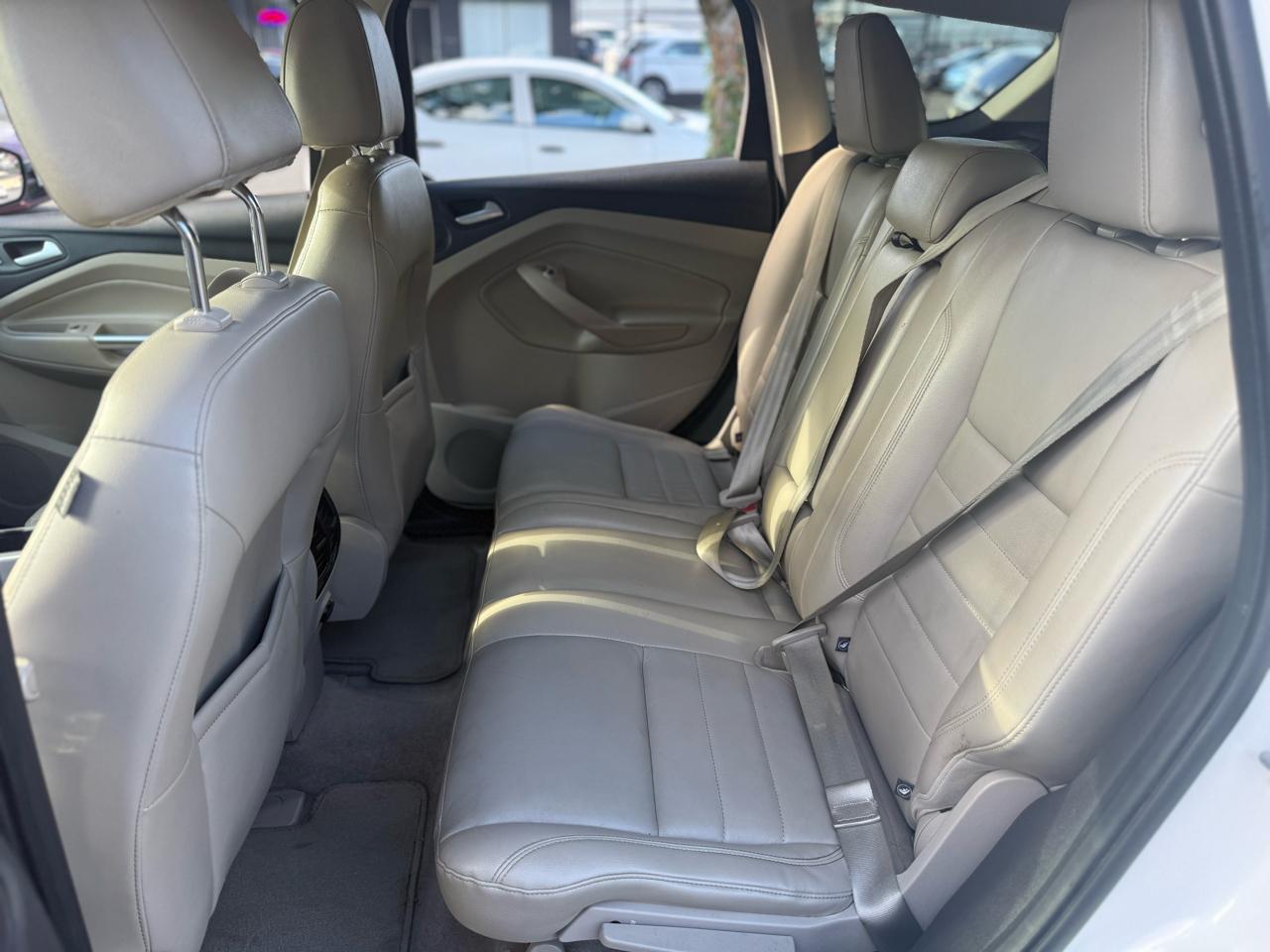 Ford Escape SEL 4WD 2013