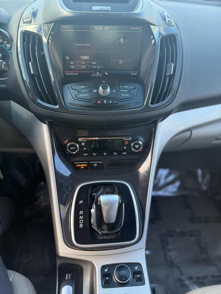 Ford Escape SEL 4WD 2013
