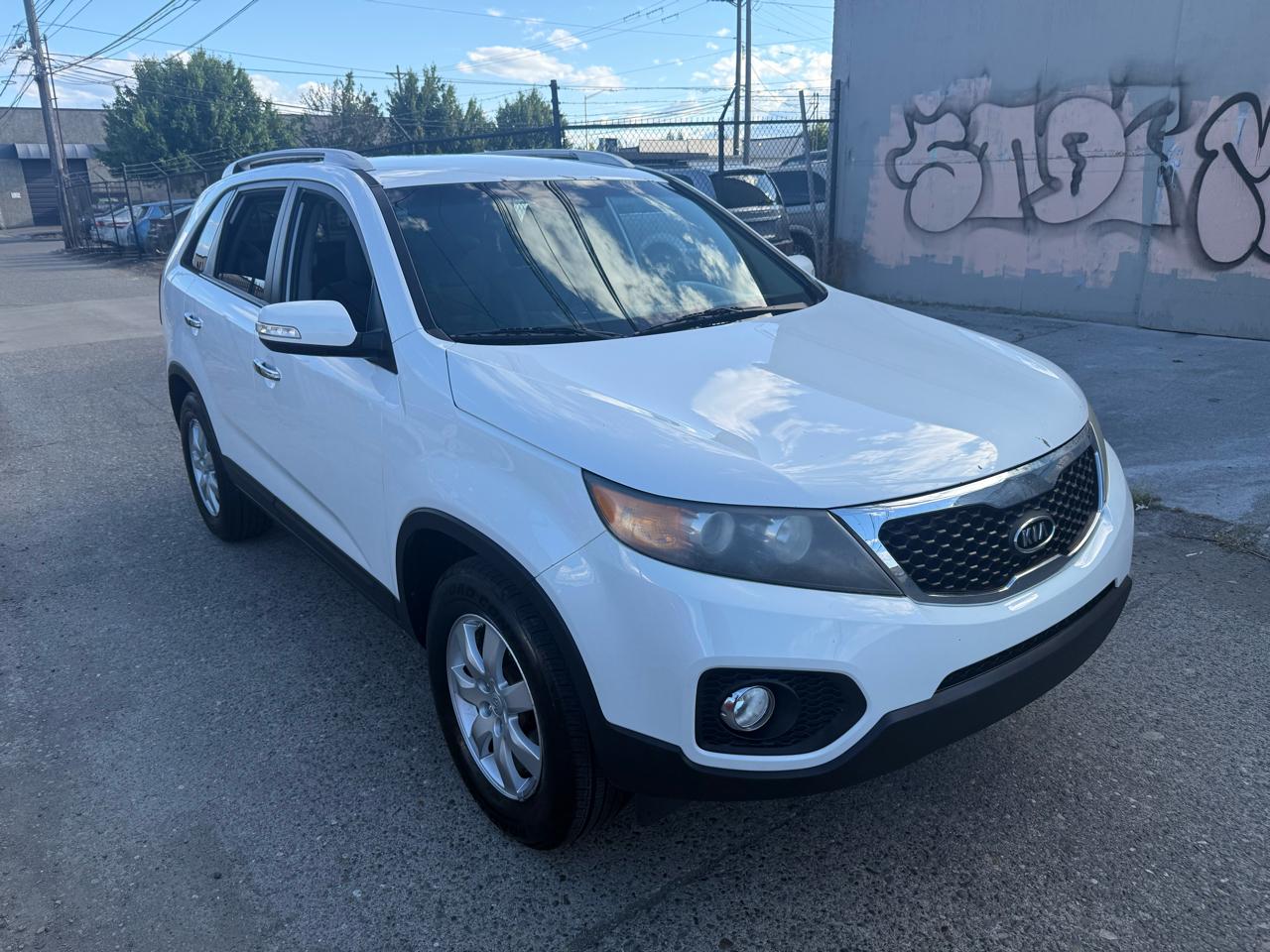 Kia Sorento LX 2WD 2012