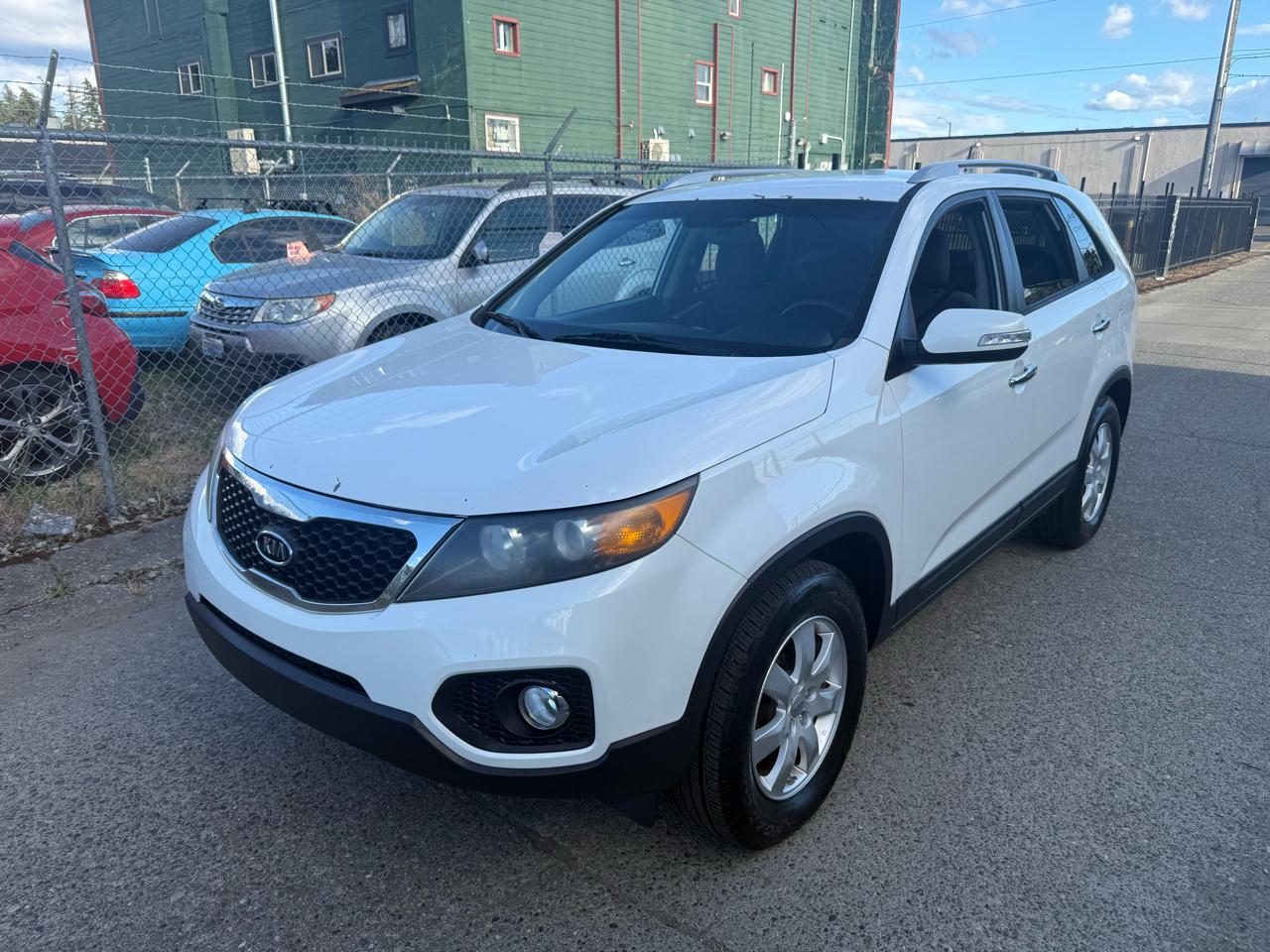 Kia Sorento LX 2WD 2012