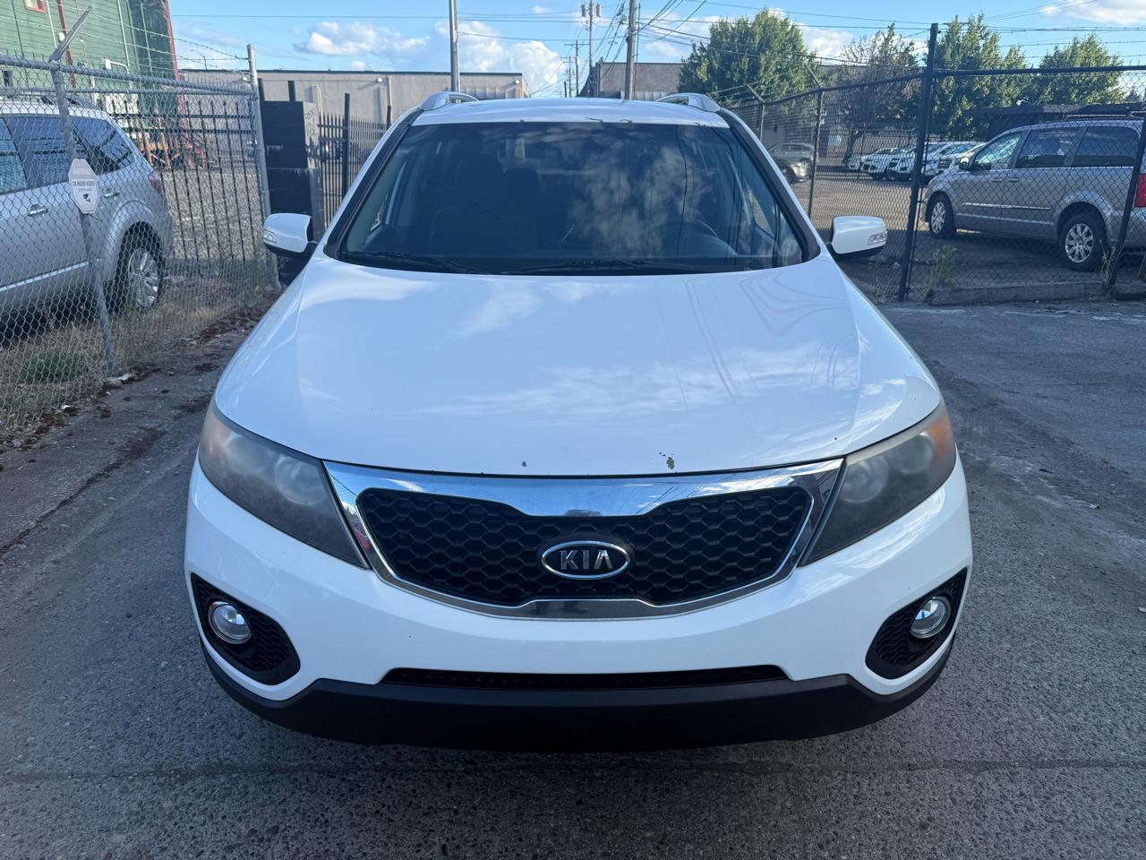 Kia Sorento LX 2WD 2012