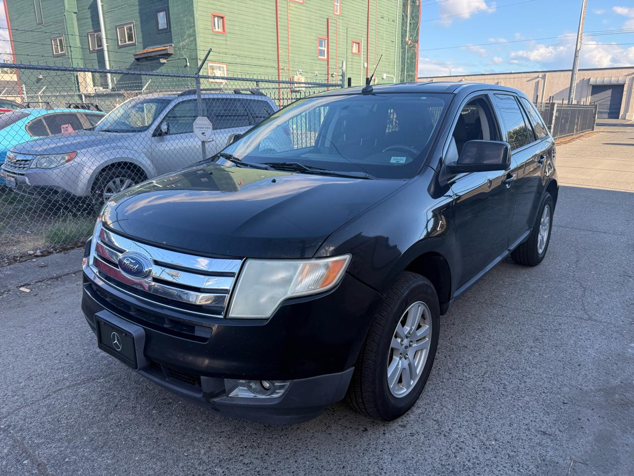 Ford Edge SEL FWD 2007