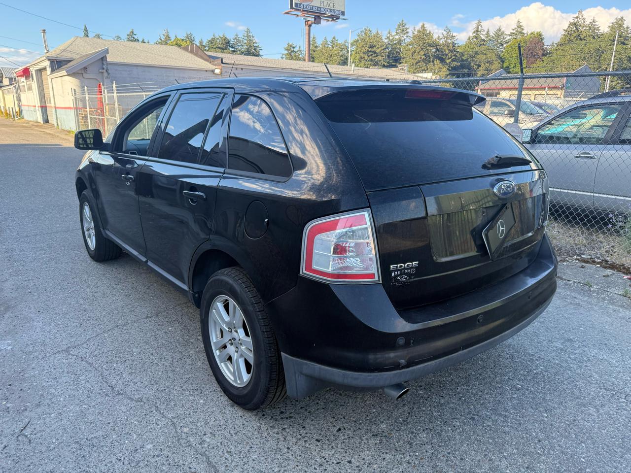 Ford Edge SEL FWD 2007