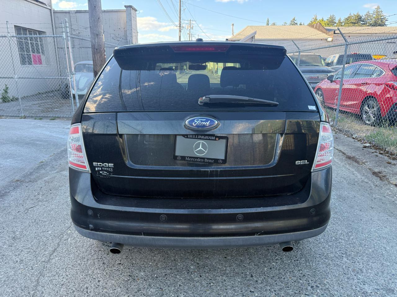 Ford Edge SEL FWD 2007