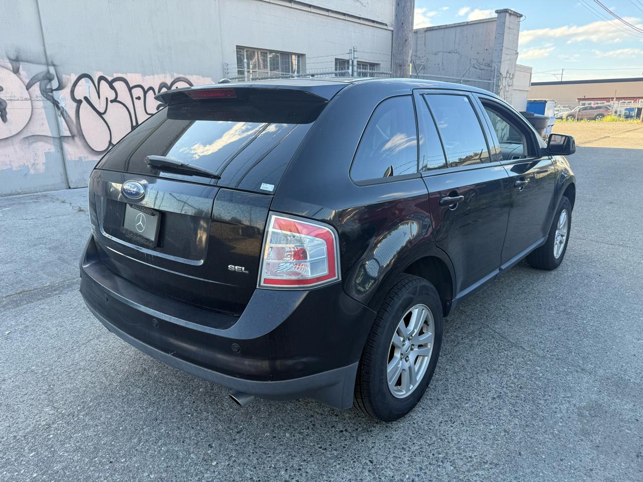 Ford Edge SEL FWD 2007