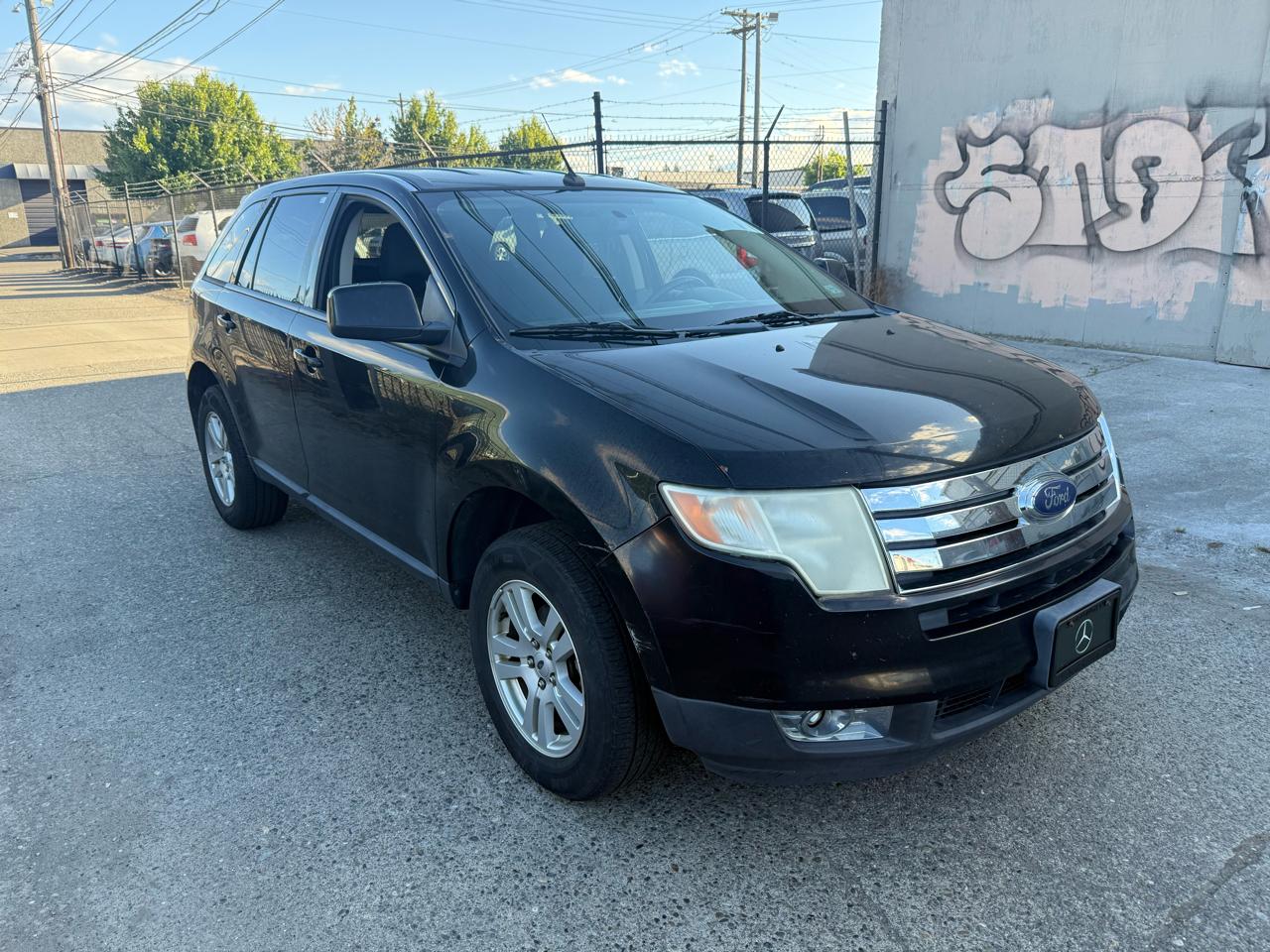 Ford Edge SEL FWD 2007