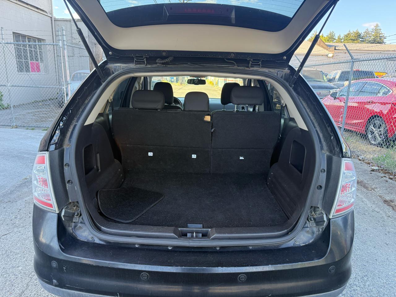 Ford Edge SEL FWD 2007