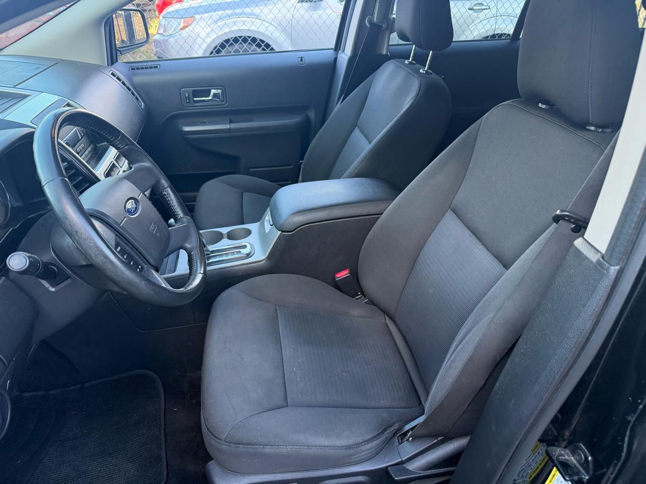 Ford Edge SEL FWD 2007