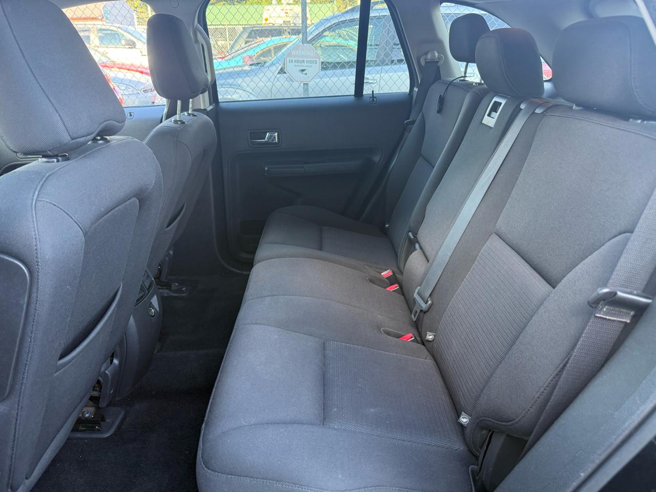 Ford Edge SEL FWD 2007