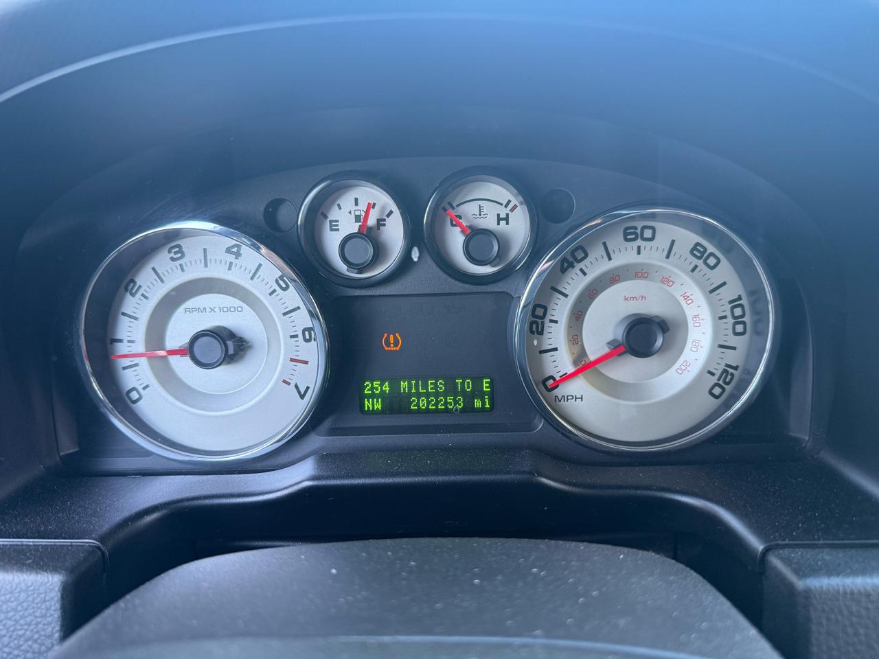 Ford Edge SEL FWD 2007