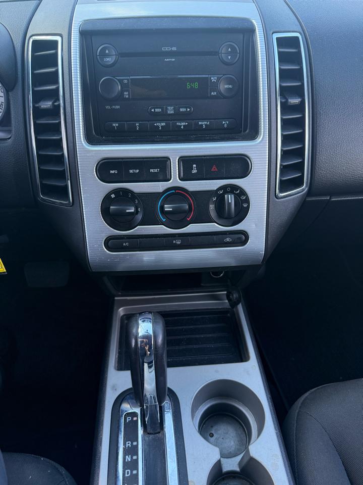 Ford Edge SEL FWD 2007