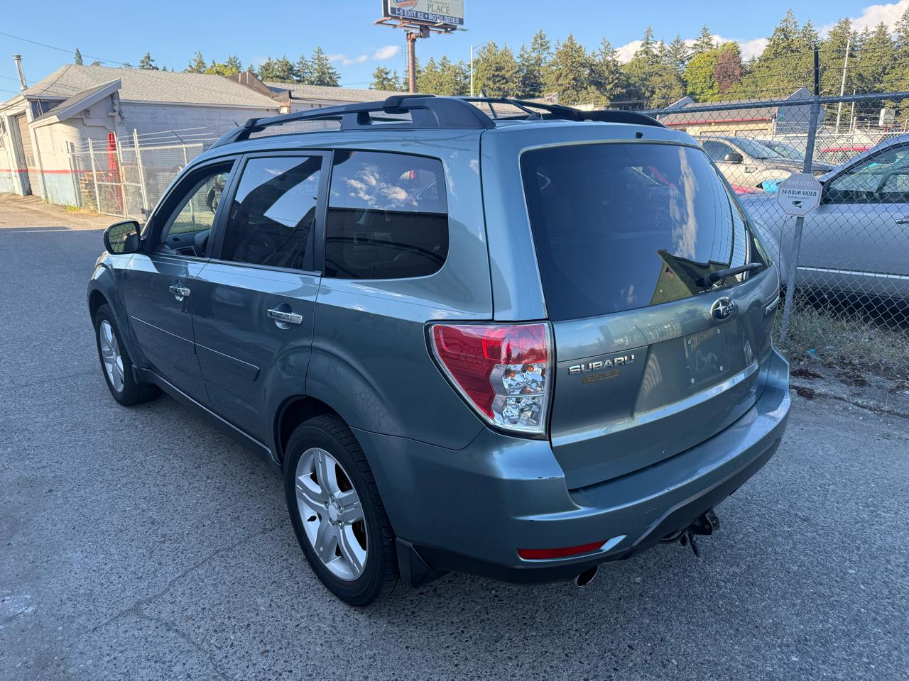 Subaru Forester 2.5X Limited 2009