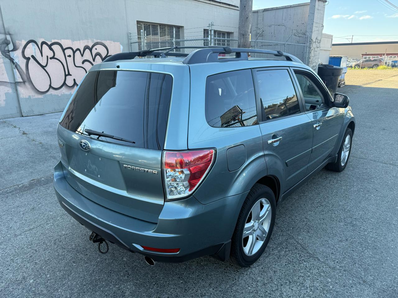 Subaru Forester 2.5X Limited 2009