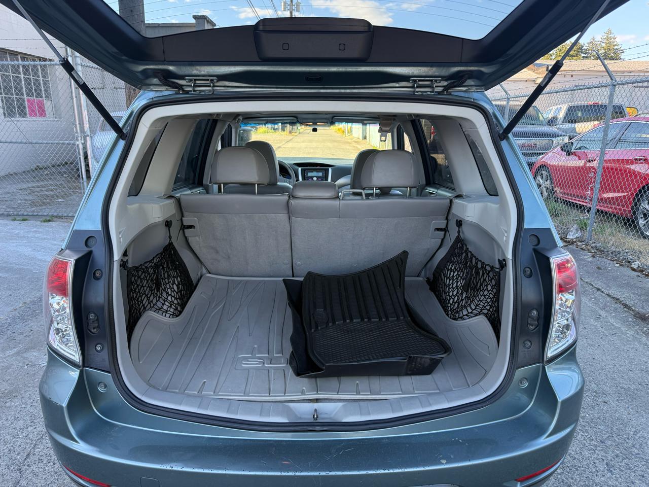 Subaru Forester 2.5X Limited 2009