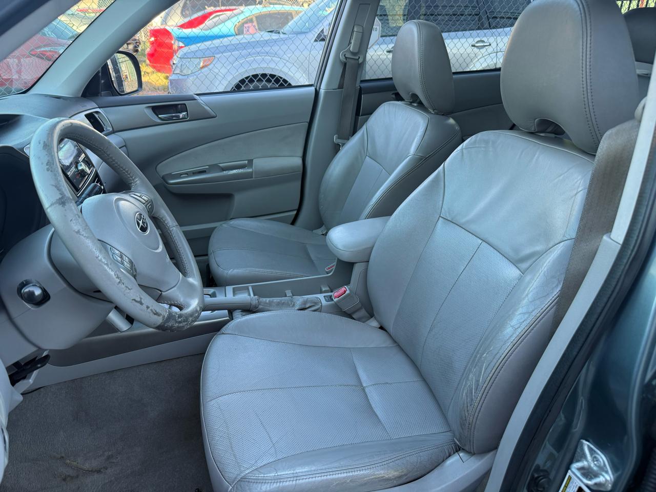 Subaru Forester 2.5X Limited 2009