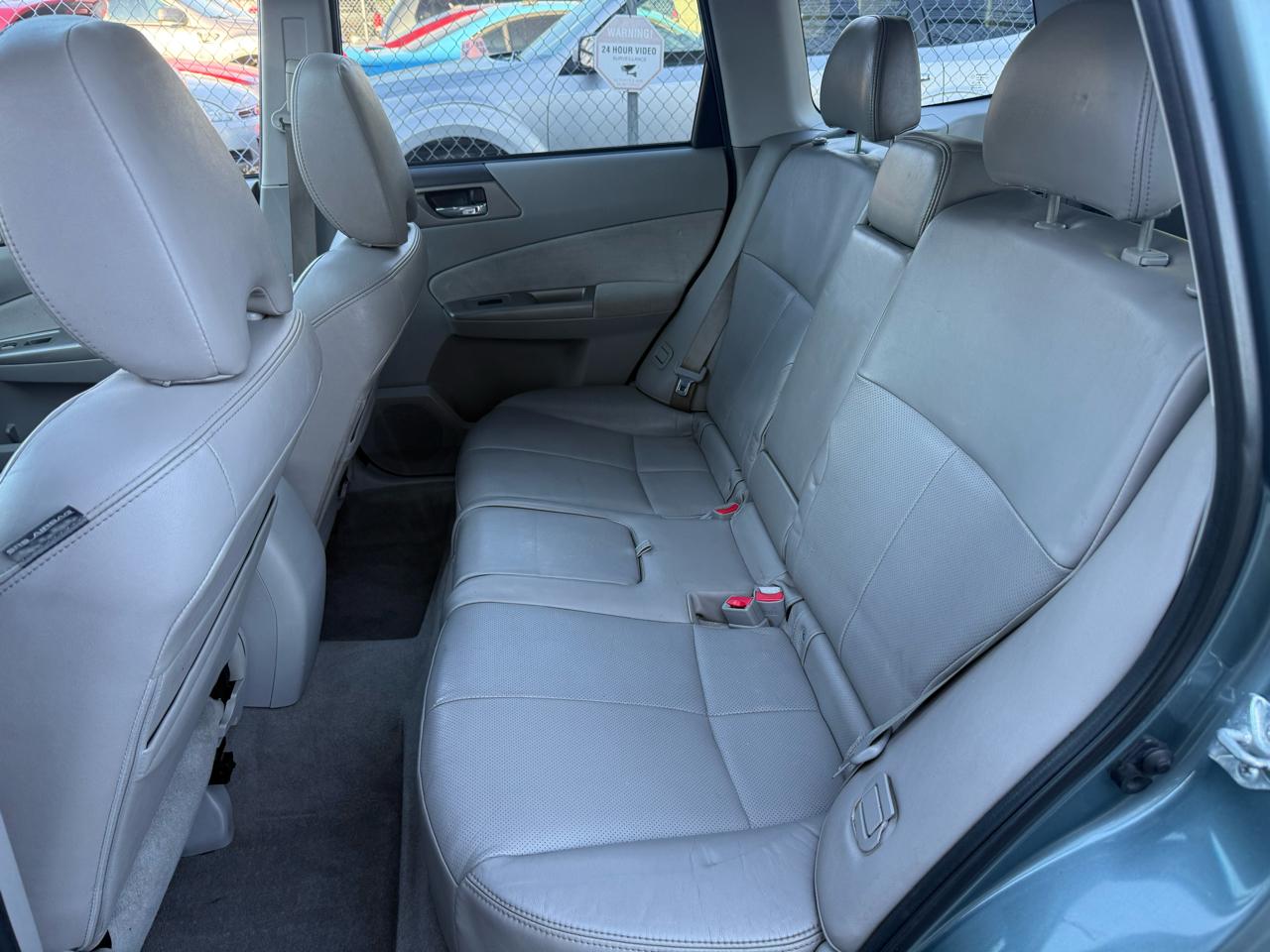 Subaru Forester 2.5X Limited 2009