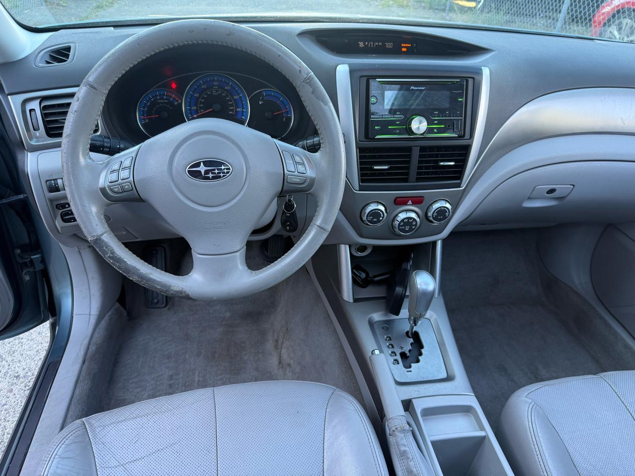 Subaru Forester 2.5X Limited 2009
