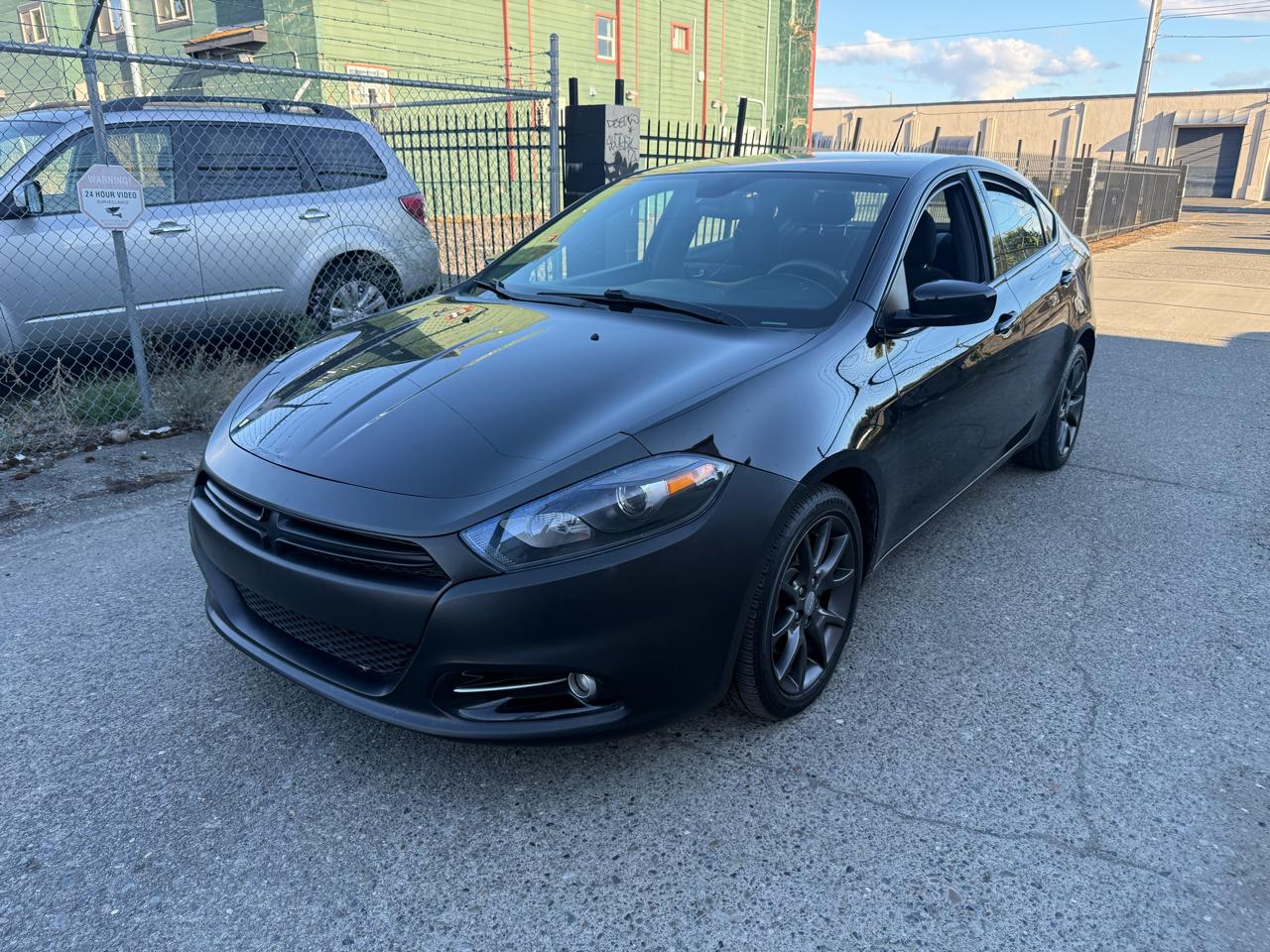 Dodge Dart SXT 2015