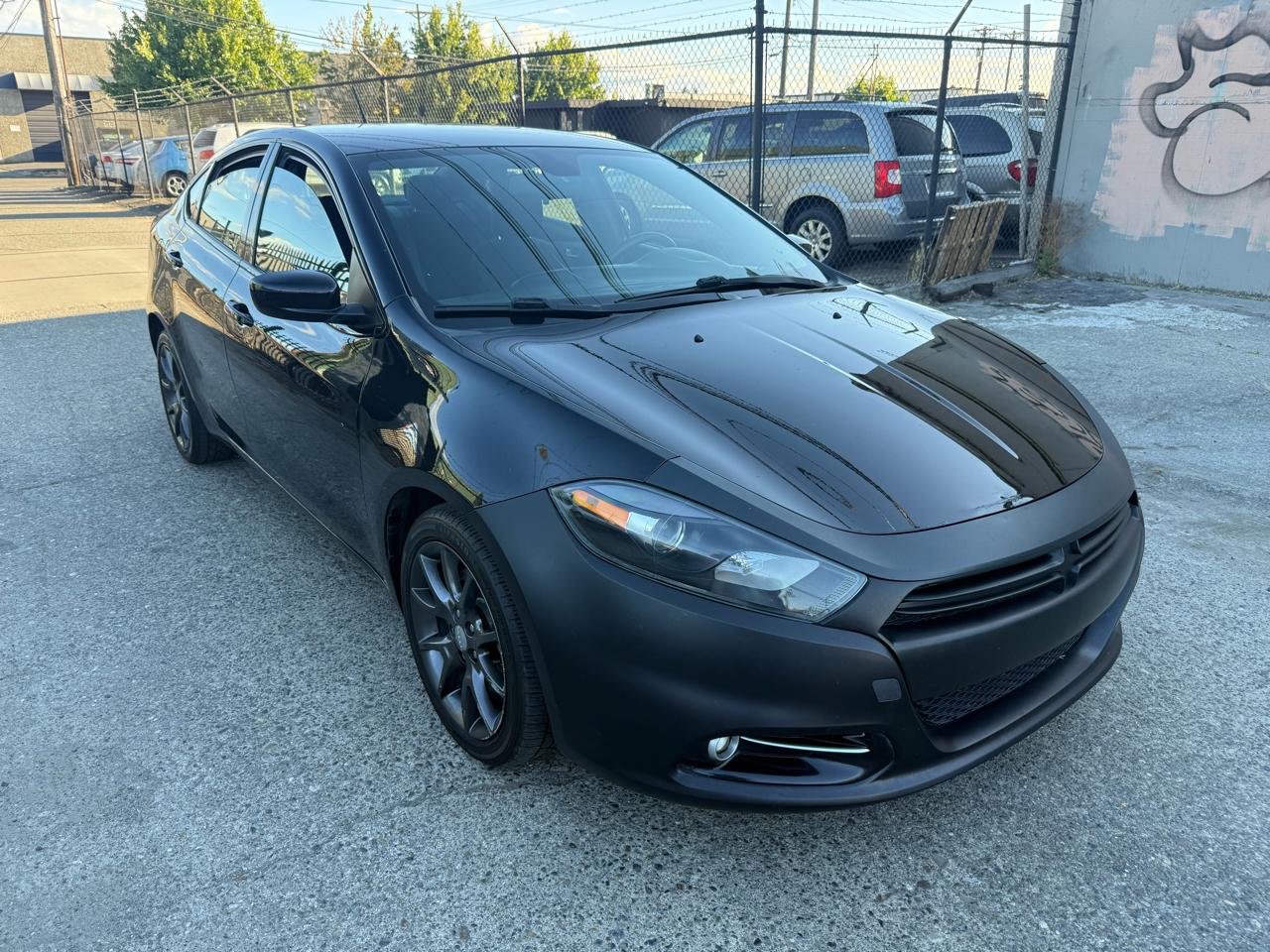 Dodge Dart SXT 2015
