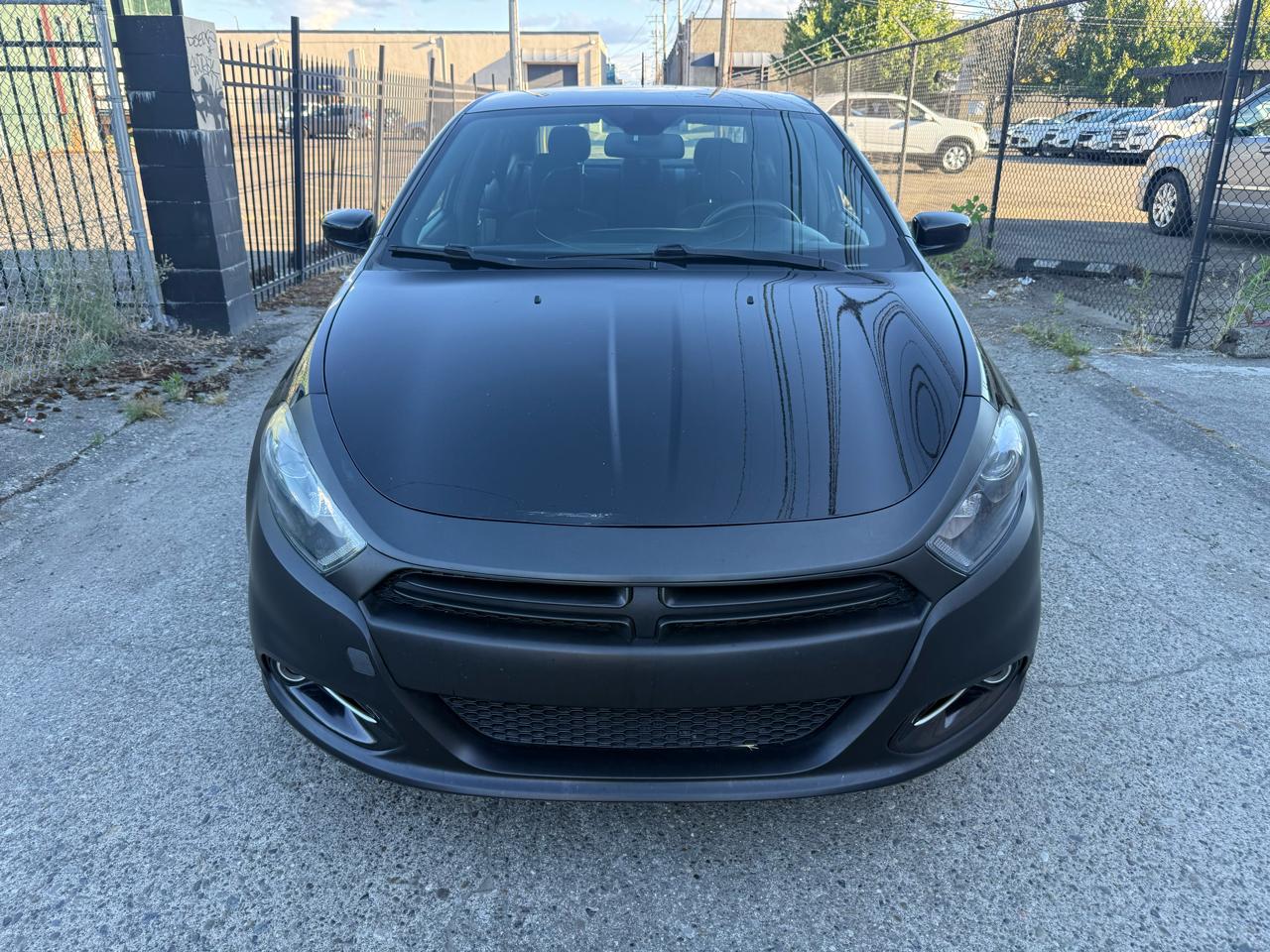 Dodge Dart SXT 2015