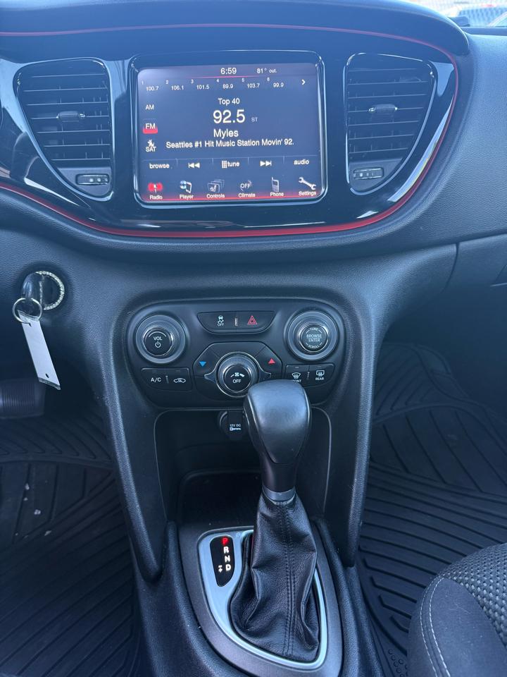 Dodge Dart SXT 2015