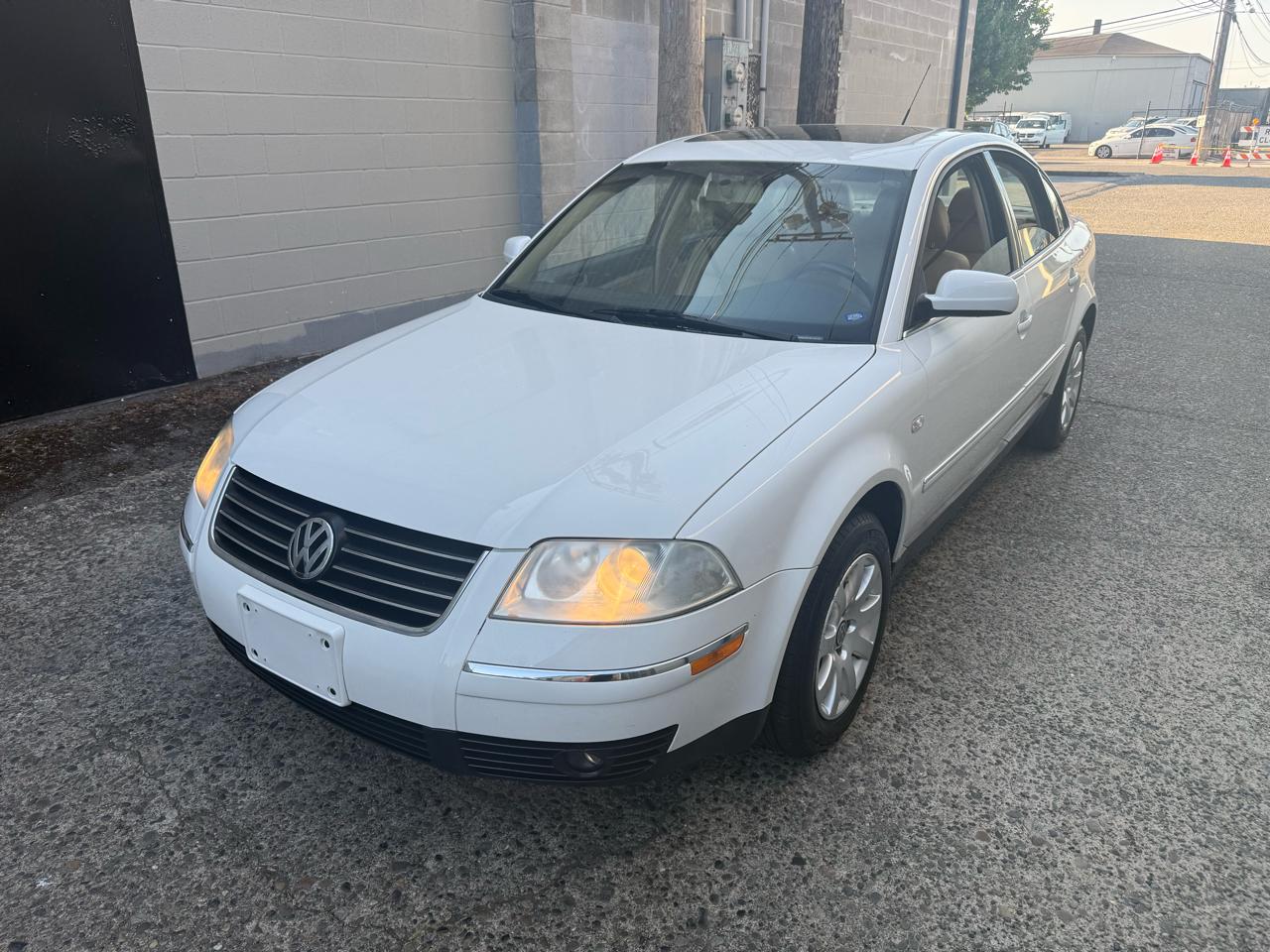 Volkswagen Passat GLS 2002