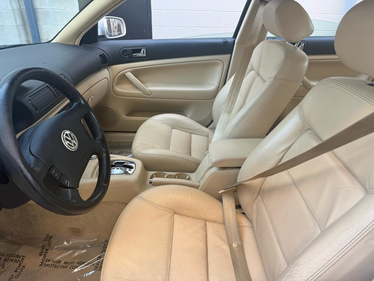 Volkswagen Passat GLS 2002