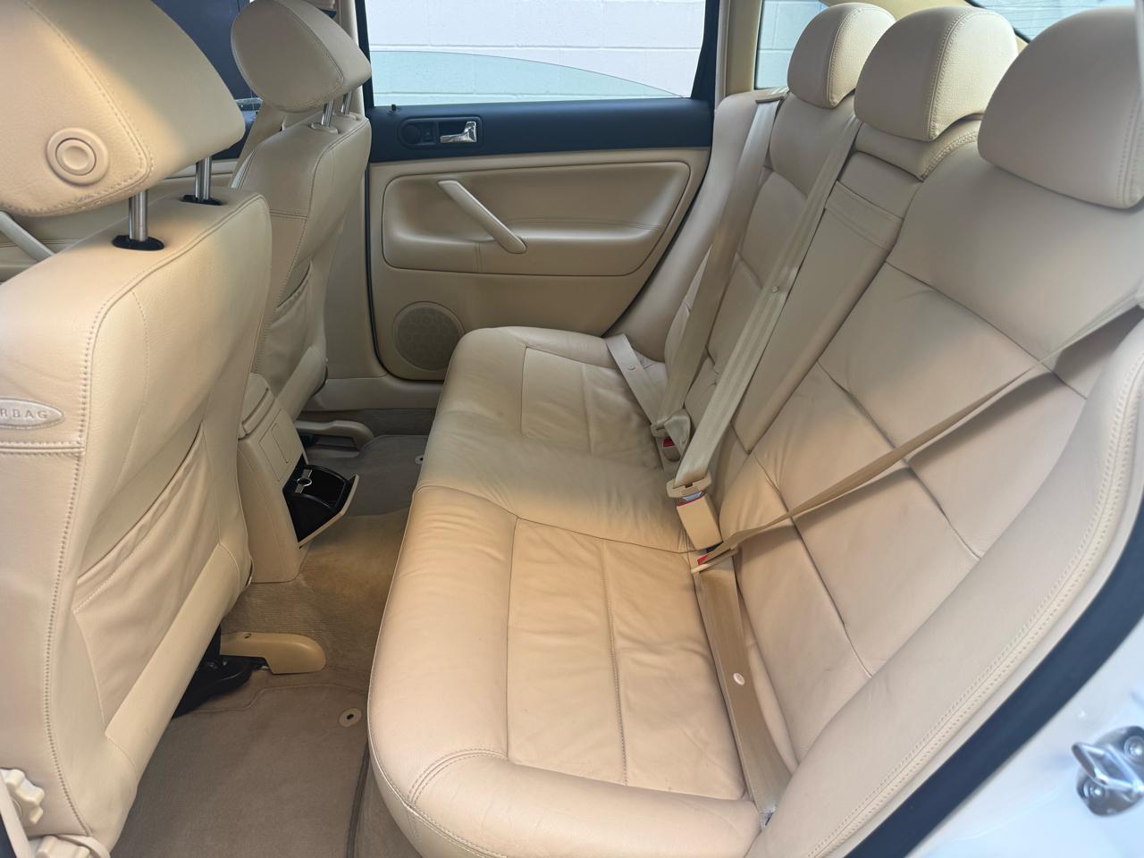 Volkswagen Passat GLS 2002