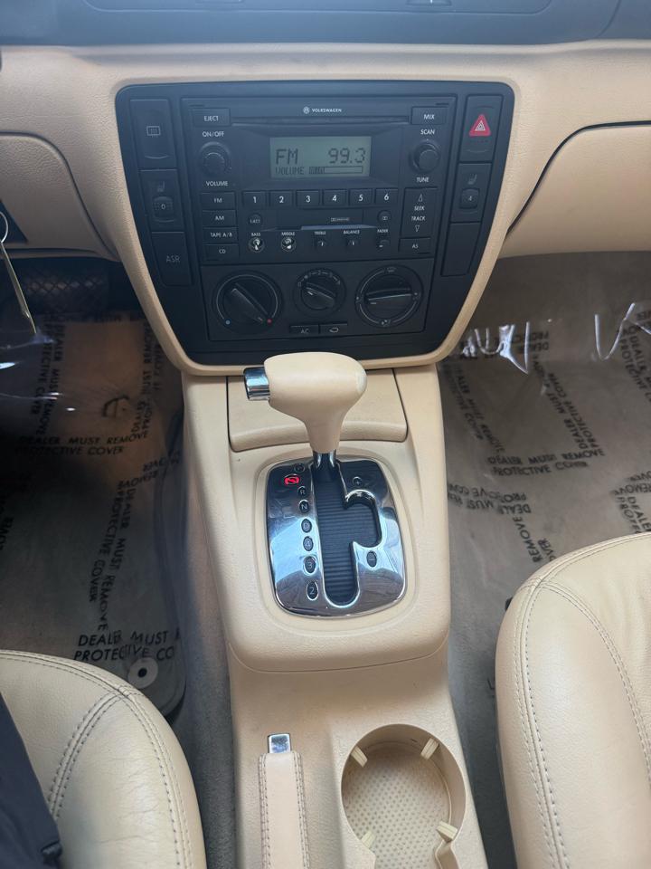 Volkswagen Passat GLS 2002