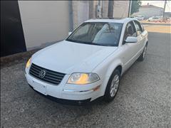 2002 Volkswagen Passat 