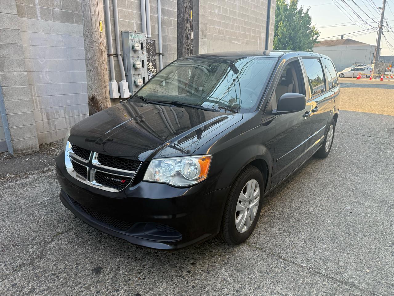 Dodge Grand Caravan SE 2015