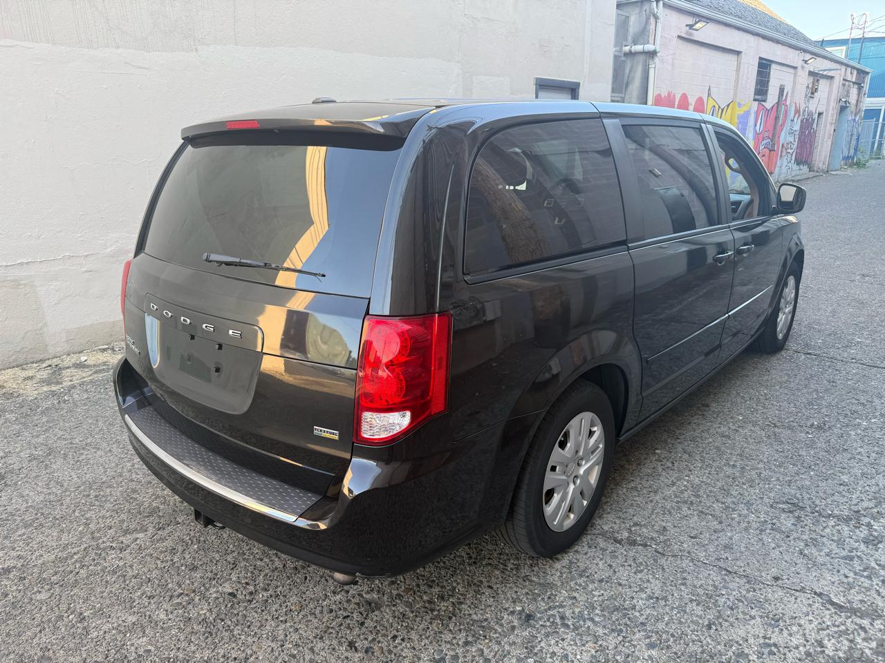 Dodge Grand Caravan SE 2015