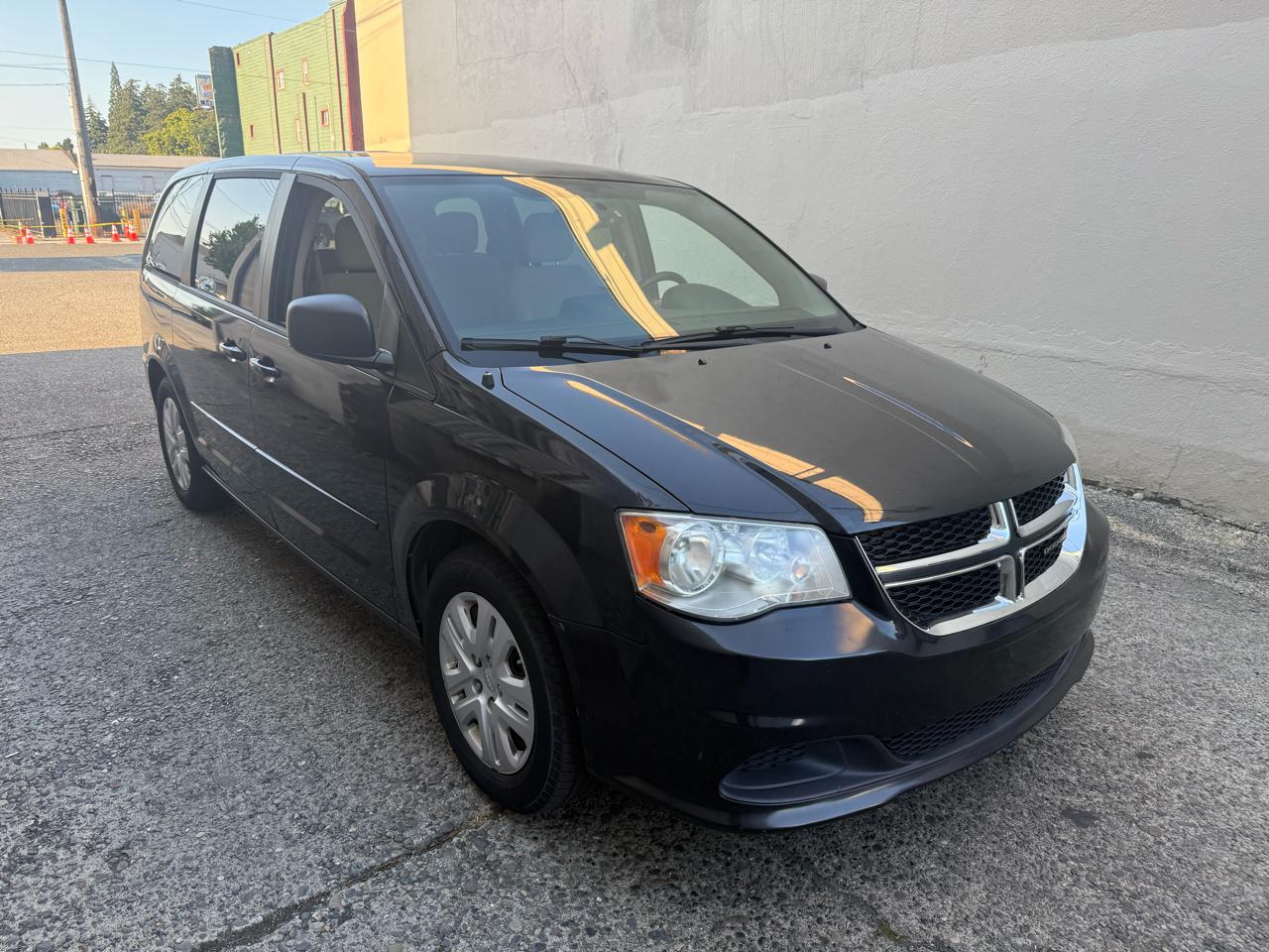 Dodge Grand Caravan SE 2015