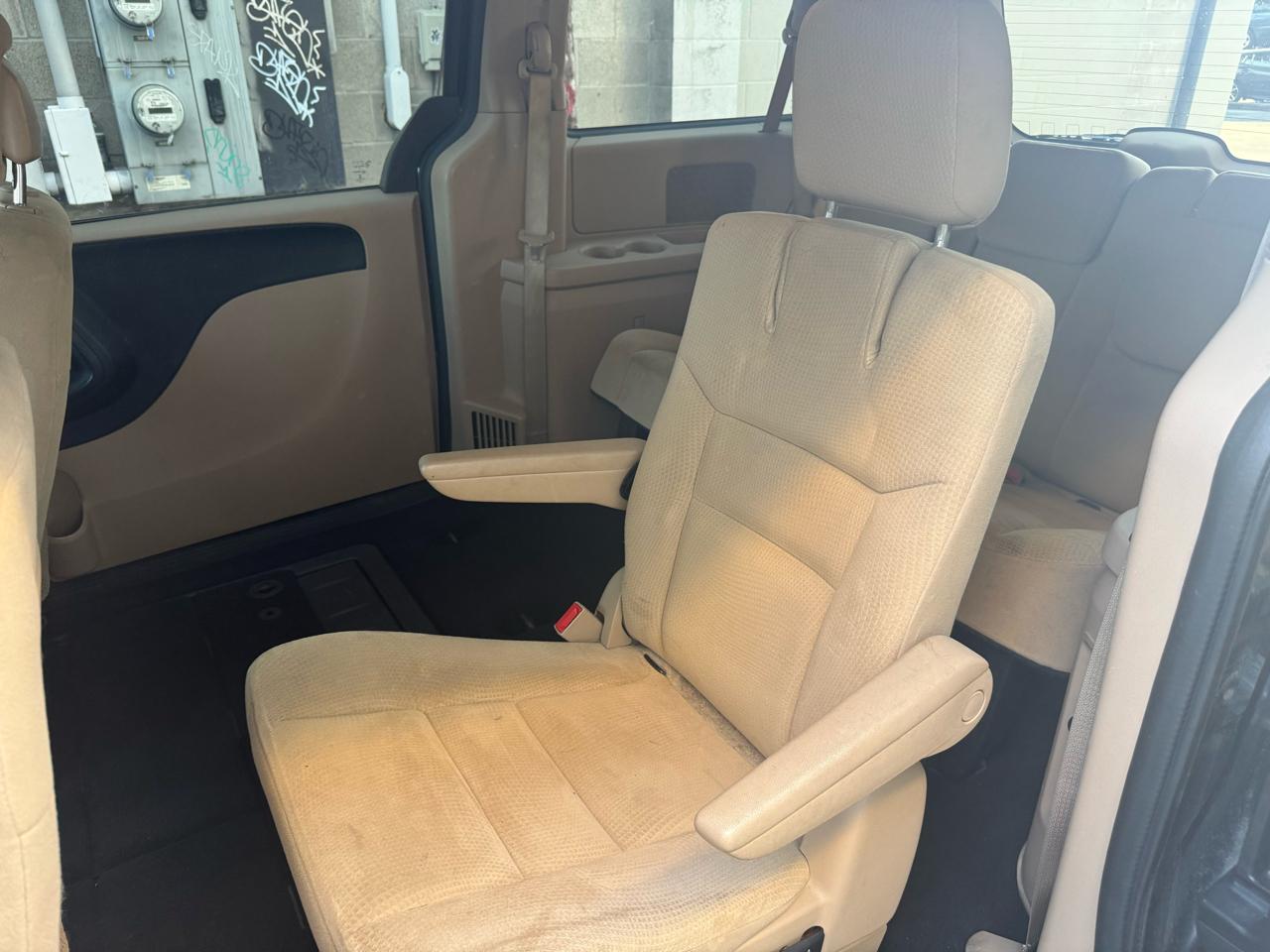 Dodge Grand Caravan SE 2015