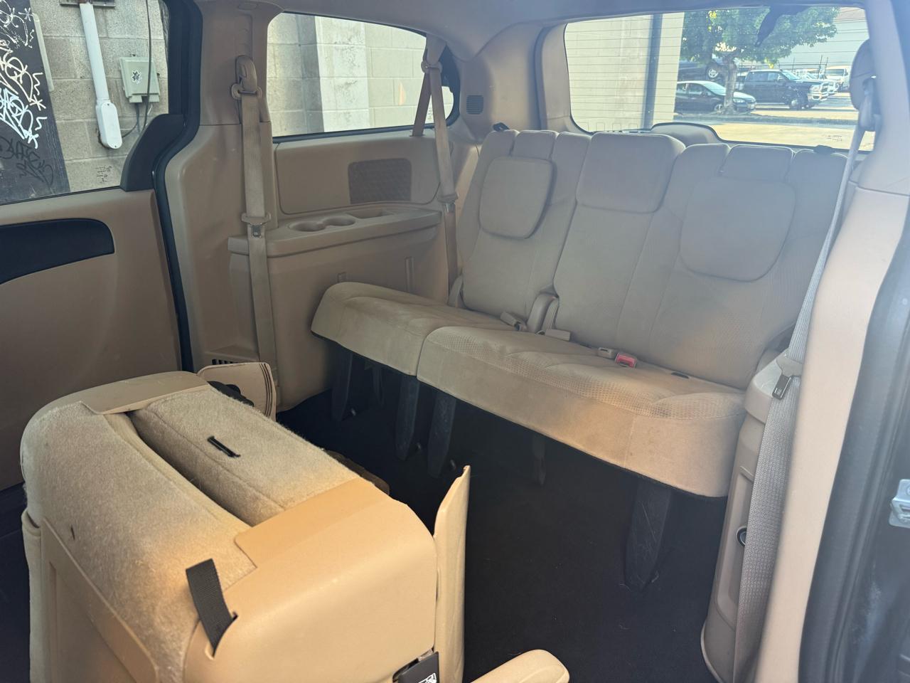 Dodge Grand Caravan SE 2015