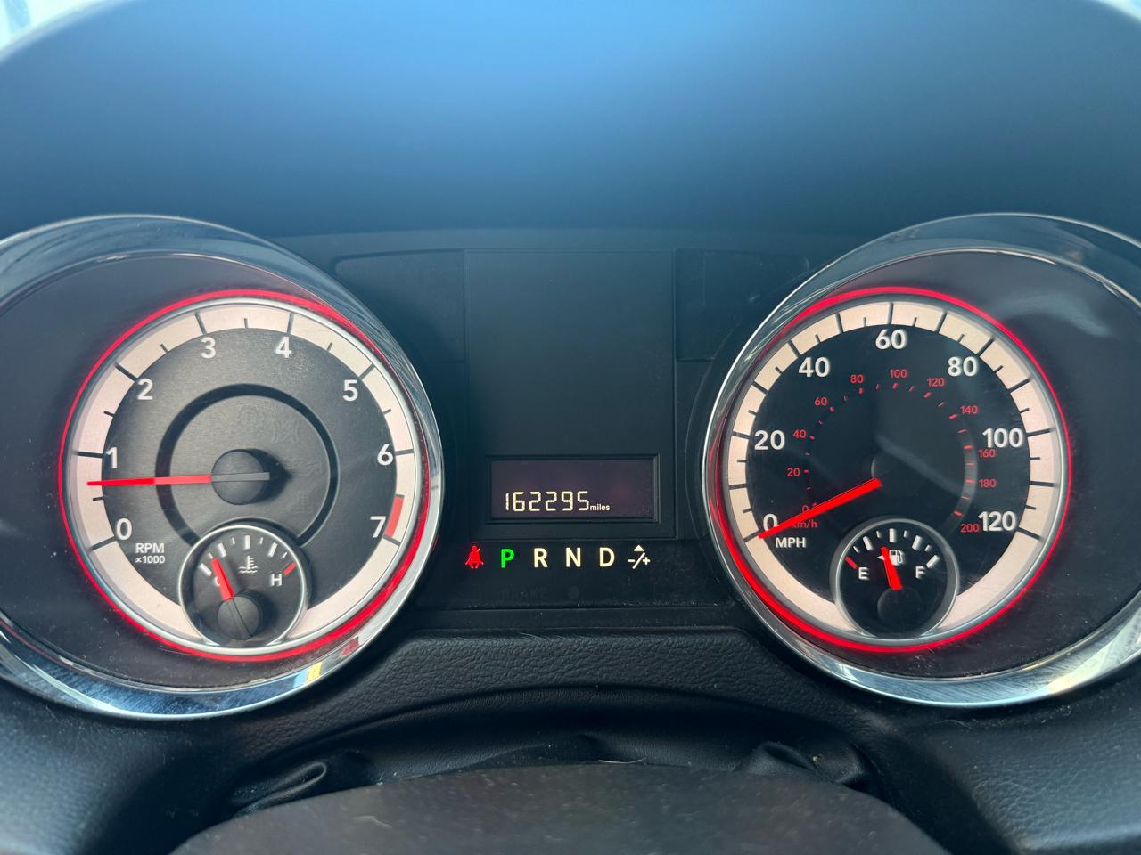 Dodge Grand Caravan SE 2015