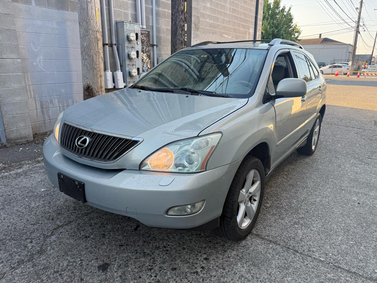 Lexus RX 330 4WD 2004