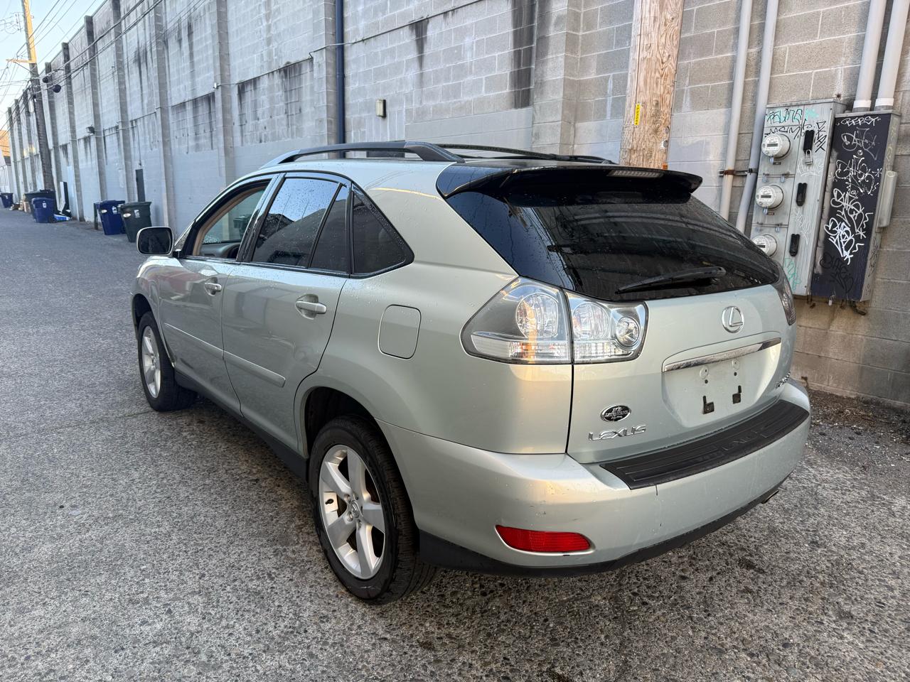 Lexus RX 330 4WD 2004