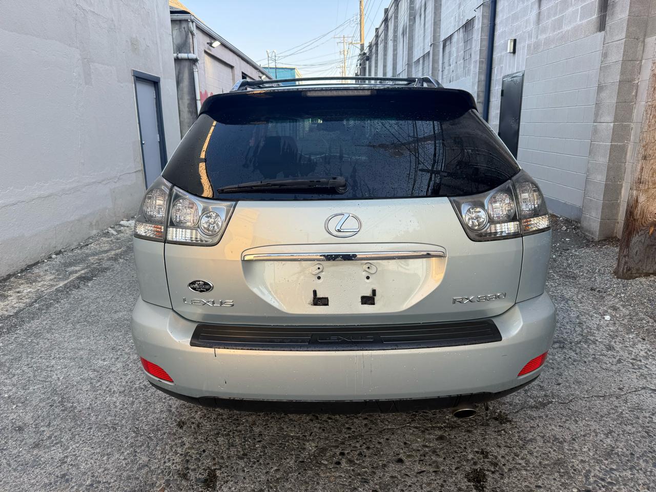 Lexus RX 330 4WD 2004