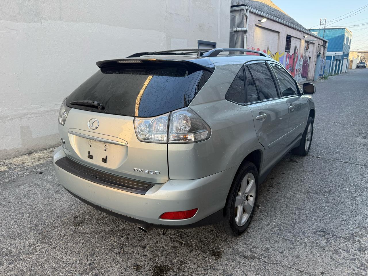 Lexus RX 330 4WD 2004