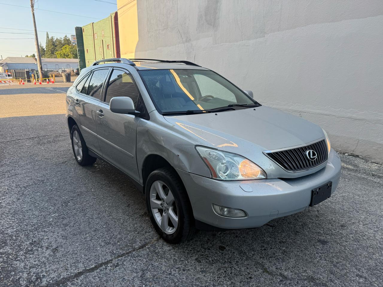 Lexus RX 330 4WD 2004