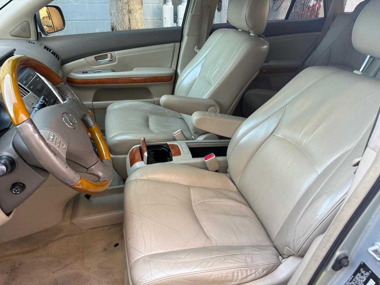 Lexus RX 330 4WD 2004