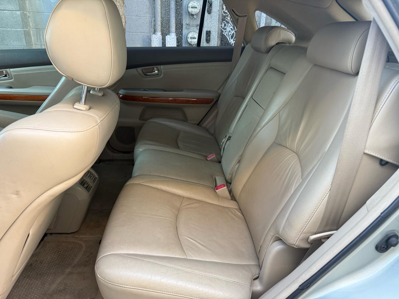 Lexus RX 330 4WD 2004